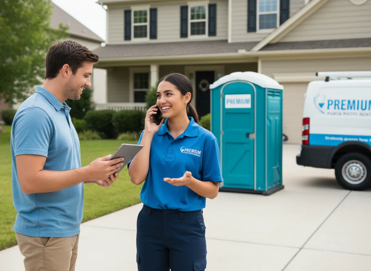 VIP Portable Toilets Doswell, VA FAQs